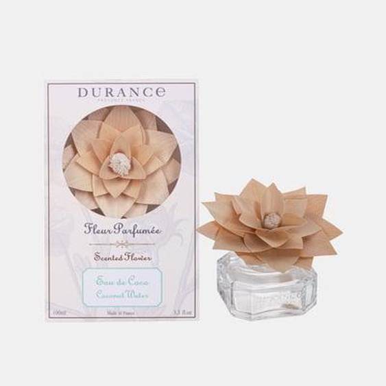 Fleur parfumée - Eau de coco