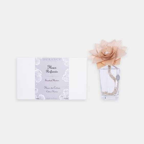 Fleur parfumée - Fleur de coton