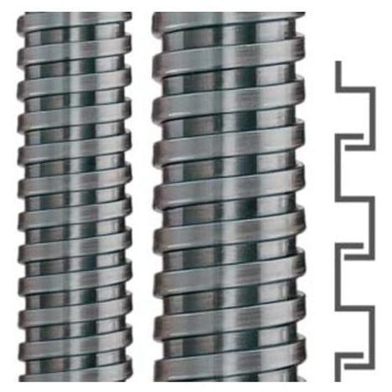 Flexa Gaine métallique SPR-AS AD10/10m 11011111008