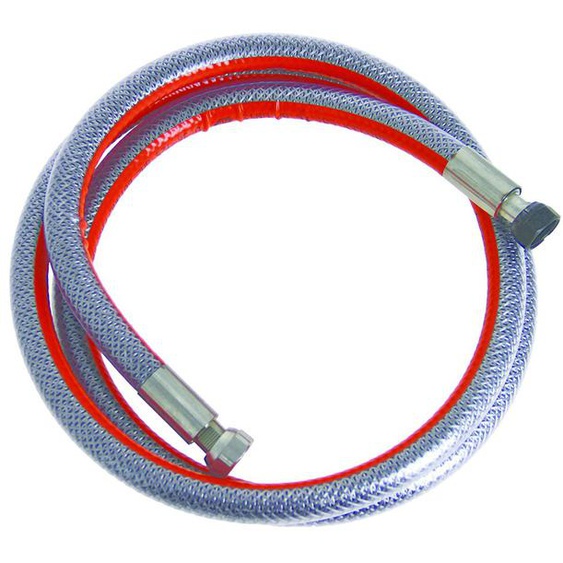 Flexible Butane et Propane inox 2m - GARIS - F02BPIXL200