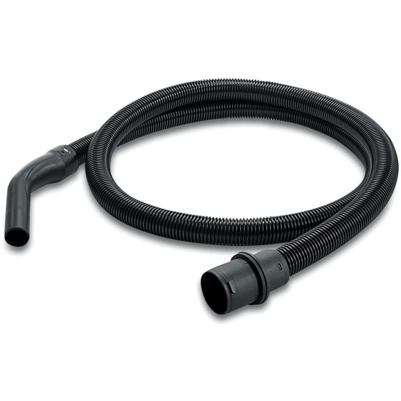 Flexible daspiration Kärcher pour aspirateur NT27/35/45/55 + coude - KÄRCHER - 44406260