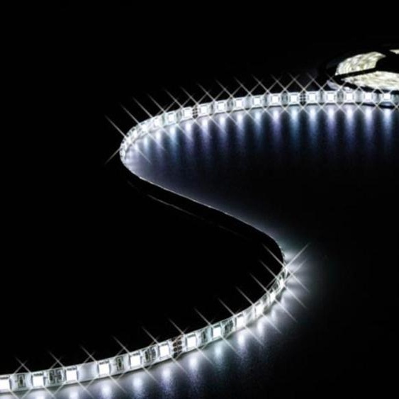 Flexible Led - Blanc Froid - 300 Leds - 5 M - 24 V