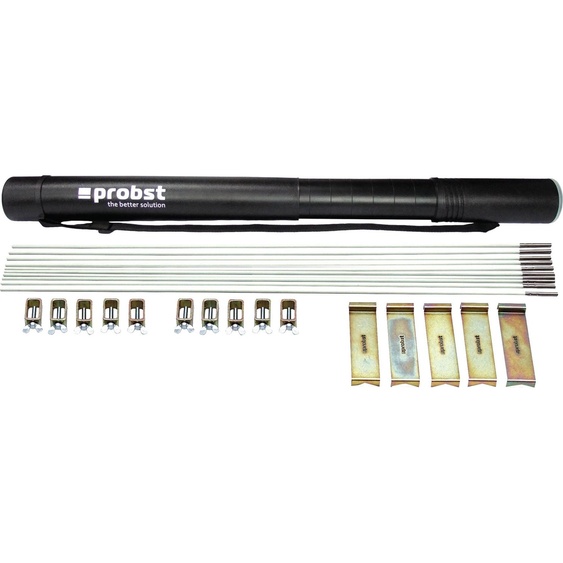 Flexmarker KIT FMK R.flexion 15cm Longueur de la tige en fibre de verre 1m PROBST