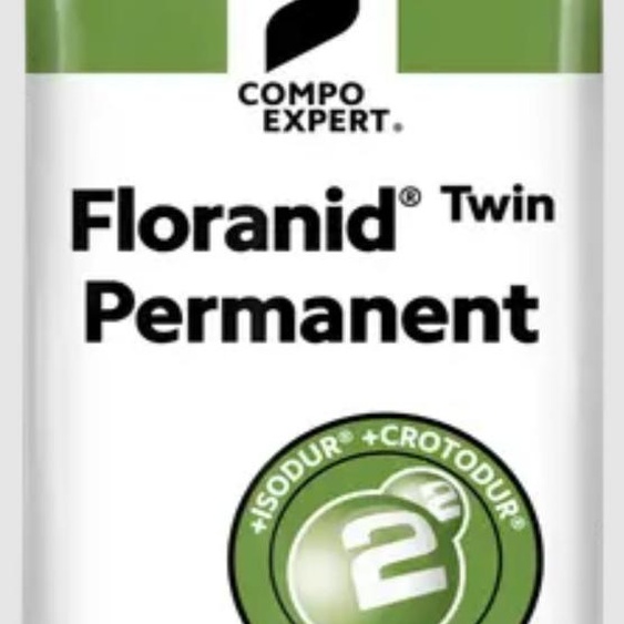 Floranid TWIN Permanent 25kg 16-7-15 (+2)