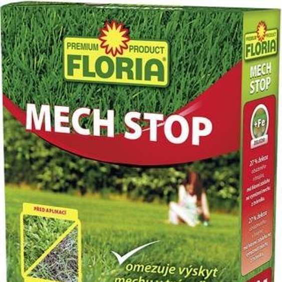 FLORIA PREMIUM STOP mousse 0,5 kg