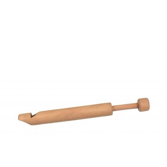 Flûte À Coulisse Beige