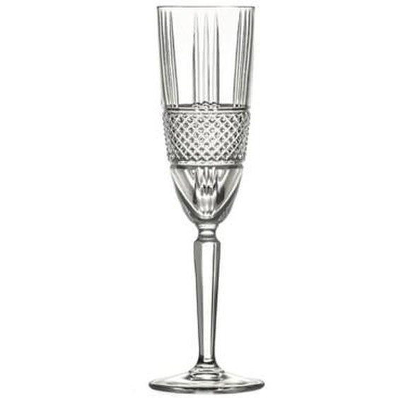 Flûte Brillante 18 cl (lot de 6)