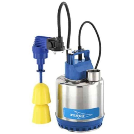 FLYGT Pompe vide cave - 0.31 kW - 1.5 A - SXM2GW