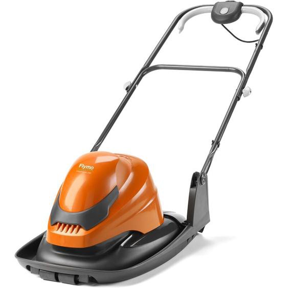 Tondeuse électrique sur coussin dair SimpliGlide 330 - 1700W / largeur de coupe 33cm / 4 hauteurs de coupe / Technologie coussin dair / Guidon