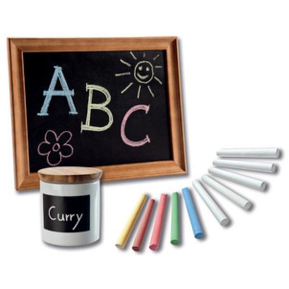 FOLIA Film tableau, en PVC, 450 mm x 2 m, noir, 135 mu