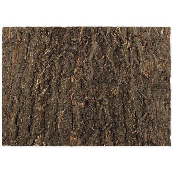 Fond en liège naturel 58,5 x 41 x 2 cm 1 pièce