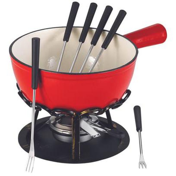 Fondue a fondue 21cm Rouge Savoyard