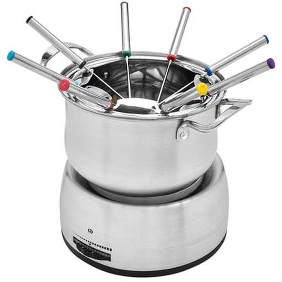 Fondue EFE3 8 personnes inox