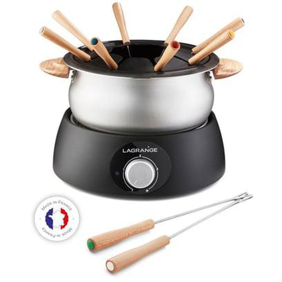 Fondue Fondue Classic bois clair 8 pers 349015