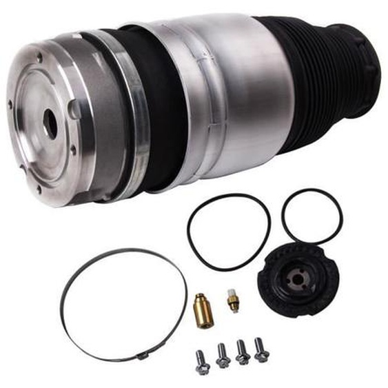 For Audi Q7 4L 3.0 Air Amortisseur Coussin Air Suspension Avant Gauche 7L6616039