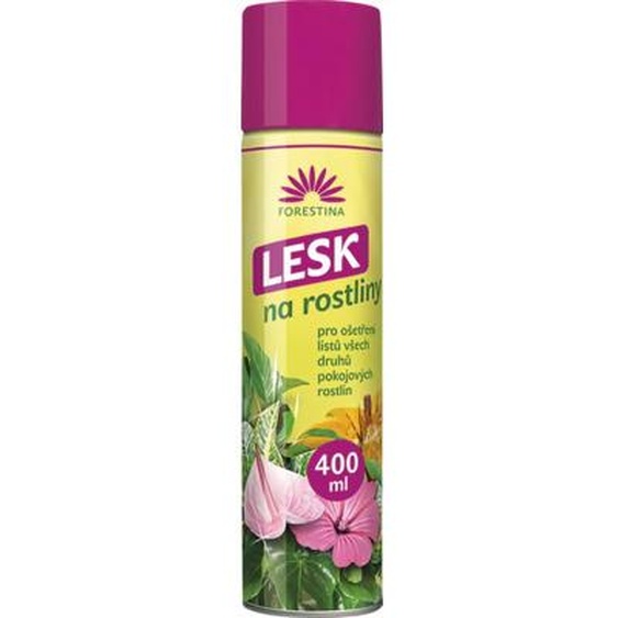 Forestina Gloss végétal 400 ml