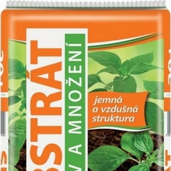 Forestina s.r.o. Forestina Standard Substrat - Semis et multiplication, 20 l
