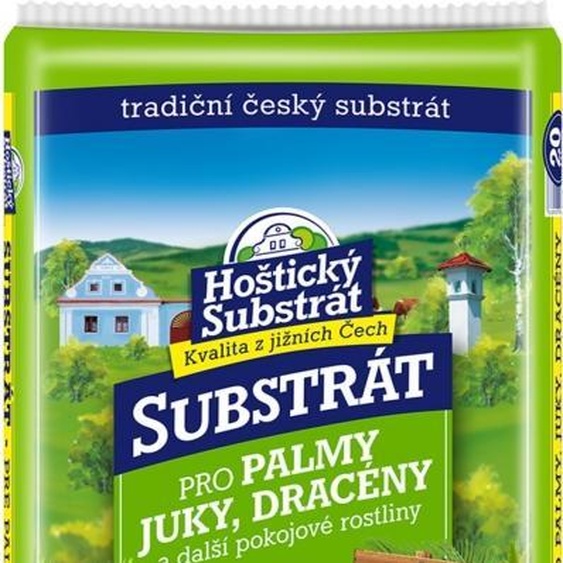 Forestina s.r.o. Forestina substrat - Hoštický Palmiers et autres plantes dintérieur, 20 l