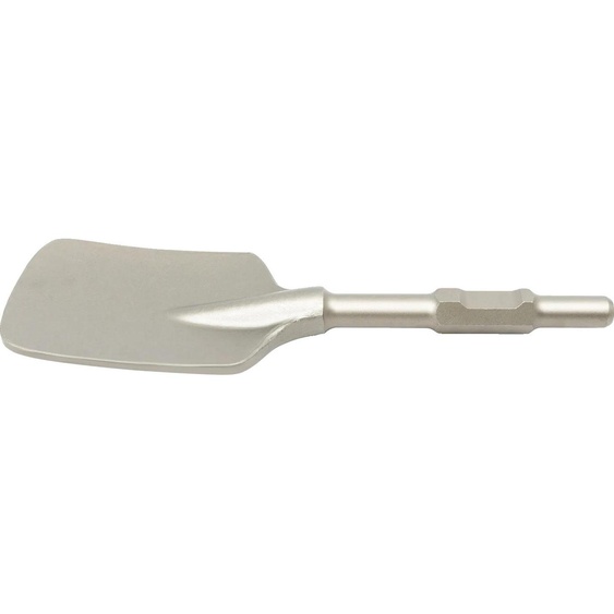 Foret à argile, acier 40Cr durable, conception efficace pour le creusement, argent