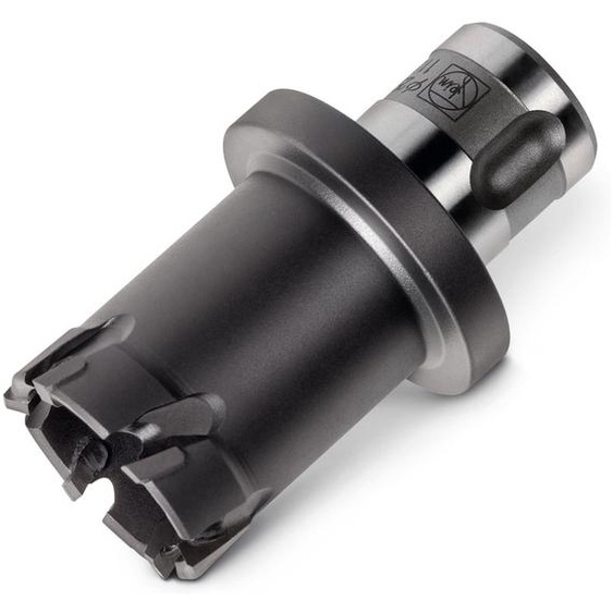 Foret à carotter FEIN en carbure, revêtement TiAIN, avec emmanchement QuickIN PLUS, diamètre de perçage 15,5 mm, réf. | 63130115510