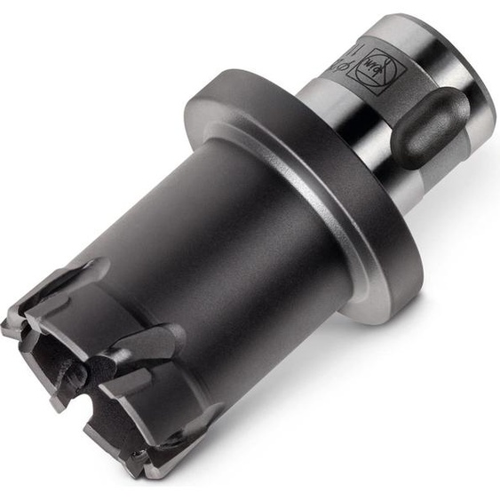 Foret à carotter FEIN en carbure, revêtement TiAIN, avec emmanchement QuickIN PLUS, diamètre de perçage 19,5 mm, réf. | 63130119510