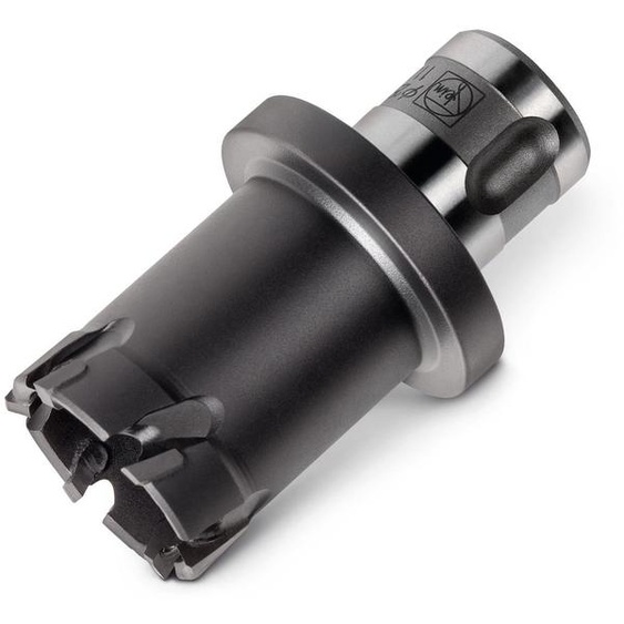 Foret à carotter FEIN en carbure, revêtement TiAIN, avec emmanchement QuickIN PLUS, diamètre de perçage 29 mm, référence | 63130129010