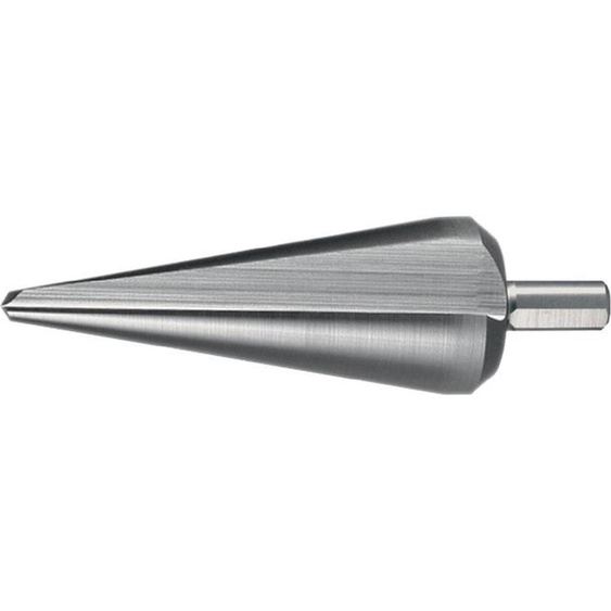 Foret à peler la tôle, fraise de perçage 5-31mm HSS-Co, L.103mm, p.2 RUKO