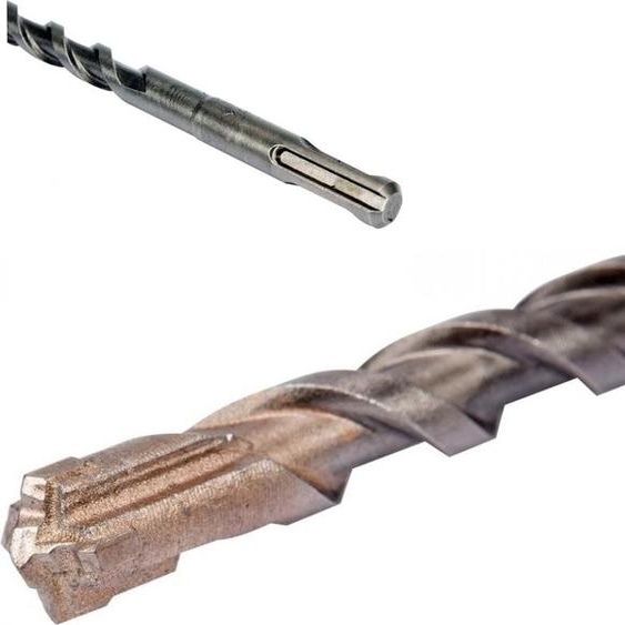 Foret à pierre, foret à percussion X-TIP SDS-Plus 8x160mm