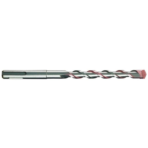 Foret béton SDS Plus 2 taillants diamètre 16 x 600 mm - HANGER - 155634