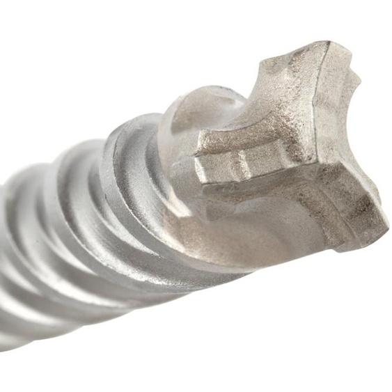 Foret béton SDS Plus multi-taillants XT3 diamètre 16 x 300mm longueur utile 220mm - SPIT - 224757
