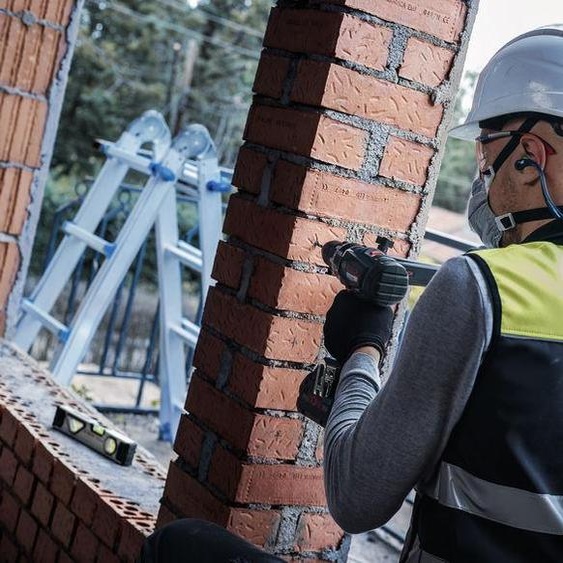 Foret Bosch PRO HEX-5, 16 x 350 x 400 mm