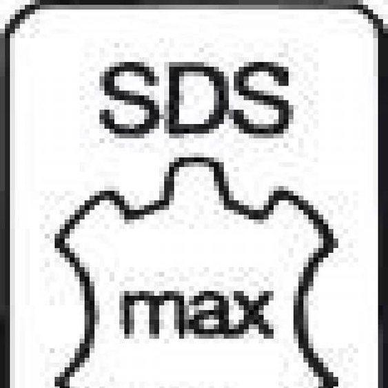 Foret BOSCH PRO SDS-Max 7 pour perforateur