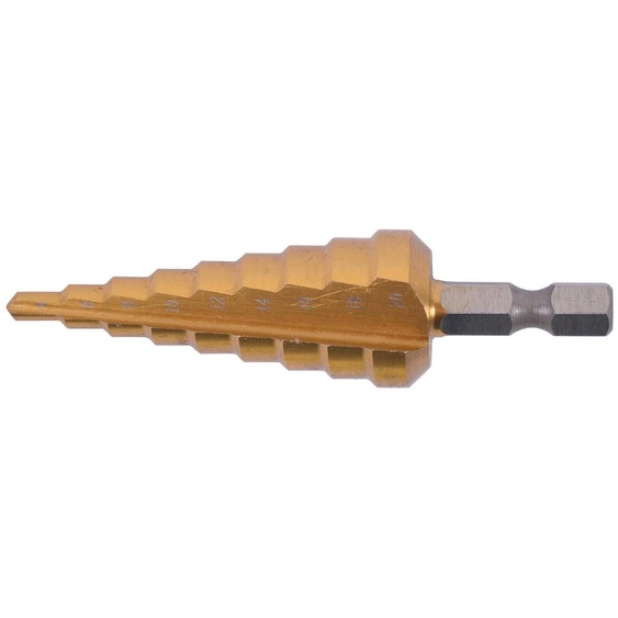 Makita Foret étagé 4-20 mm 9 paliers - D-40129