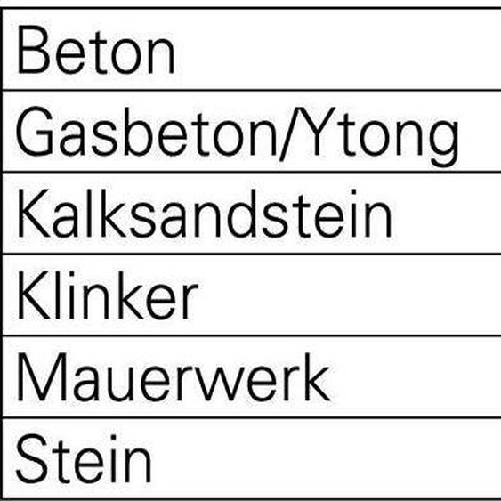 Foret marteau Ø 18,0 mm L.400 mm L.540 mm SDS-max