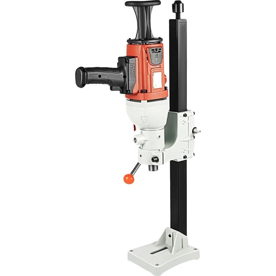 Foreuse à béton, puissance 2200W, diamètre maximum 180MM, rouge, EU