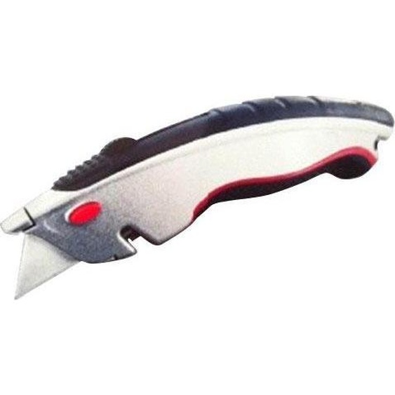 Forte_Tools Knife With Trapezoid Shape Blade Sx1508