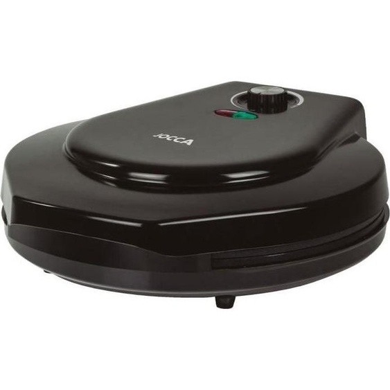 Four à Pizza Électrique JOCCA 2374, 30.5 cm, Température Réglable, Plaques Antiadhésives, 1200 Watt