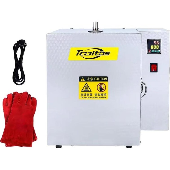 Four de cuisson pour bijoux, régulation intelligente de la température, applications polyvalentes, prise UE 220 V