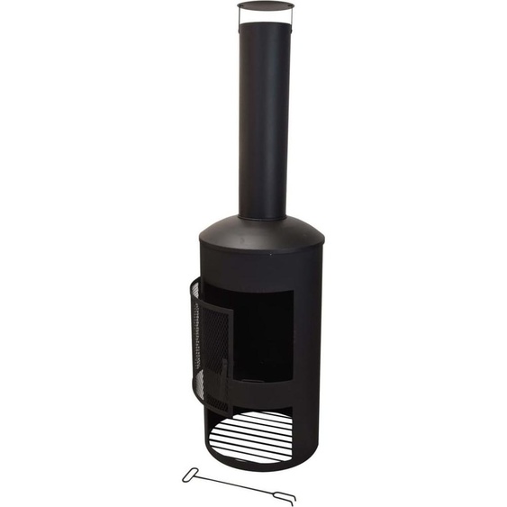 Four dextérieur ProGarden métal 158 cm