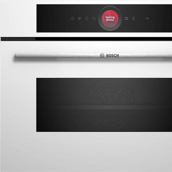 Four encastrable Bosch 3600W 45L CMG7241B1 Blanc