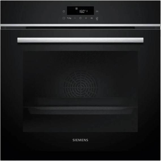 Four Encastrable Siemens iQ300 HB572AES3 71L 3600W Noir