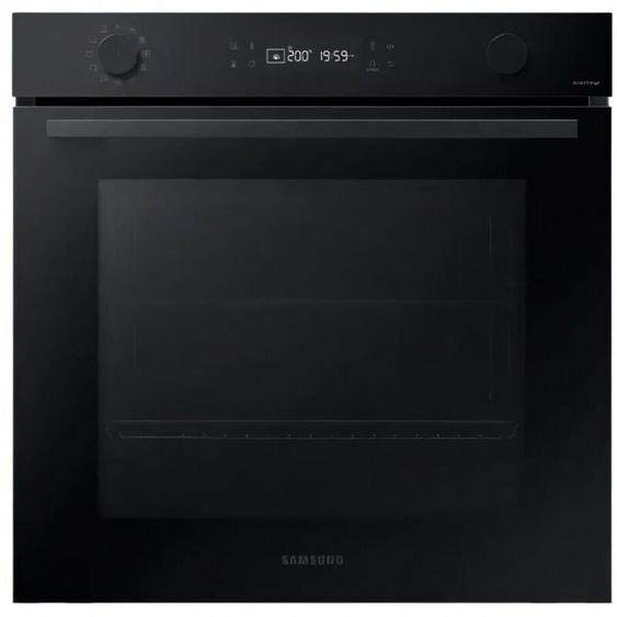Four encastrable single fan multifonctions pyrolyse SAMSUNG - NV7B41307AK Noir 59,5x59,6x57,0cm