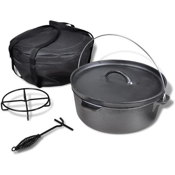 Four néerlandais avec accessoires inclus