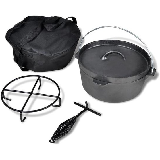 Four néerlandais avec accessoires inclus