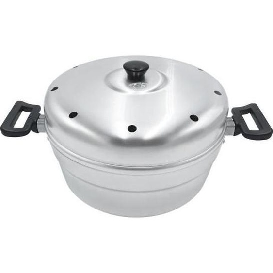 Four nomade - AGNELLI BALDASSARE - Nonna Aurelia - Diametre 30 cm - Compatibilité avec tous types de cuisinieres sauf induction