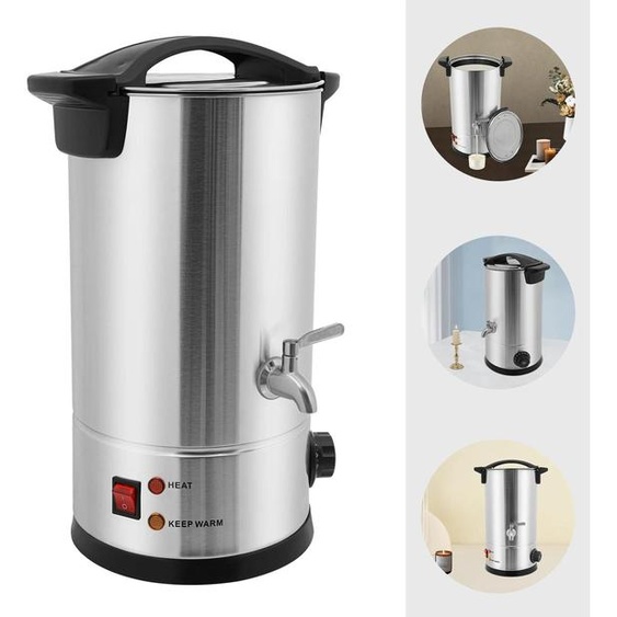 Four professionnel de fonte de cire, pour la fabrication de bougies, violet, grande capacité, facile à utiliser et à nettoyer