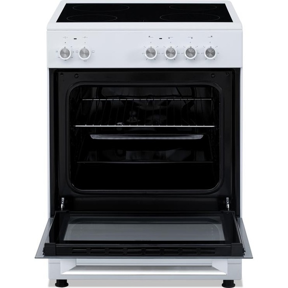 Four Simfer 6043SEDBB | Four Simfer | 6043SEDBB | 62 L | Électrique | Manuel |mécanique | Blanc