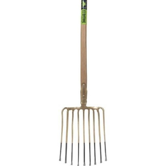 Fourche à débris 9 Tands, Dul D-St-St-St-St-St-St-St---95 cm.