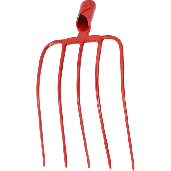 Fourche sans poignée 560 / 5 crampons