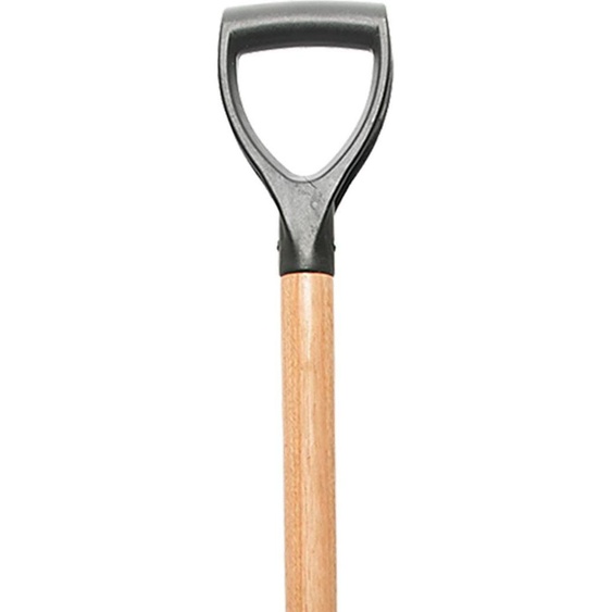Fourche de jardin 4 dents avec manche en bois et poignée en Y VITO
